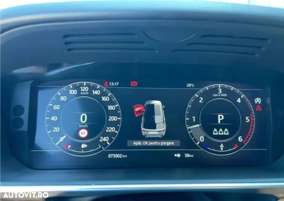 Land Rover Range Rover Sport 3.0 SDV6 HSE Dynamic - 11