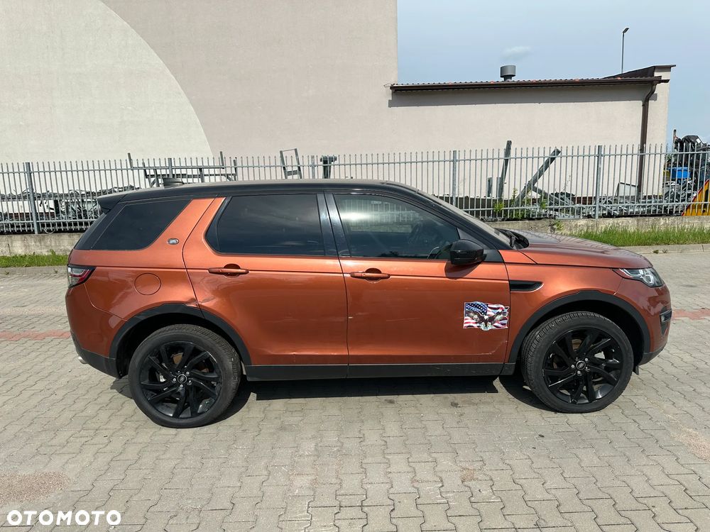 Land Rover Discovery Sport - 16