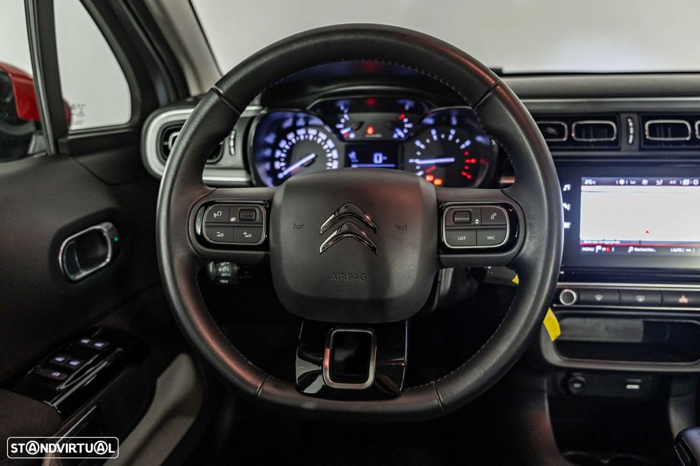 Citroën C3 1.2 PureTech Shine Pack - 25