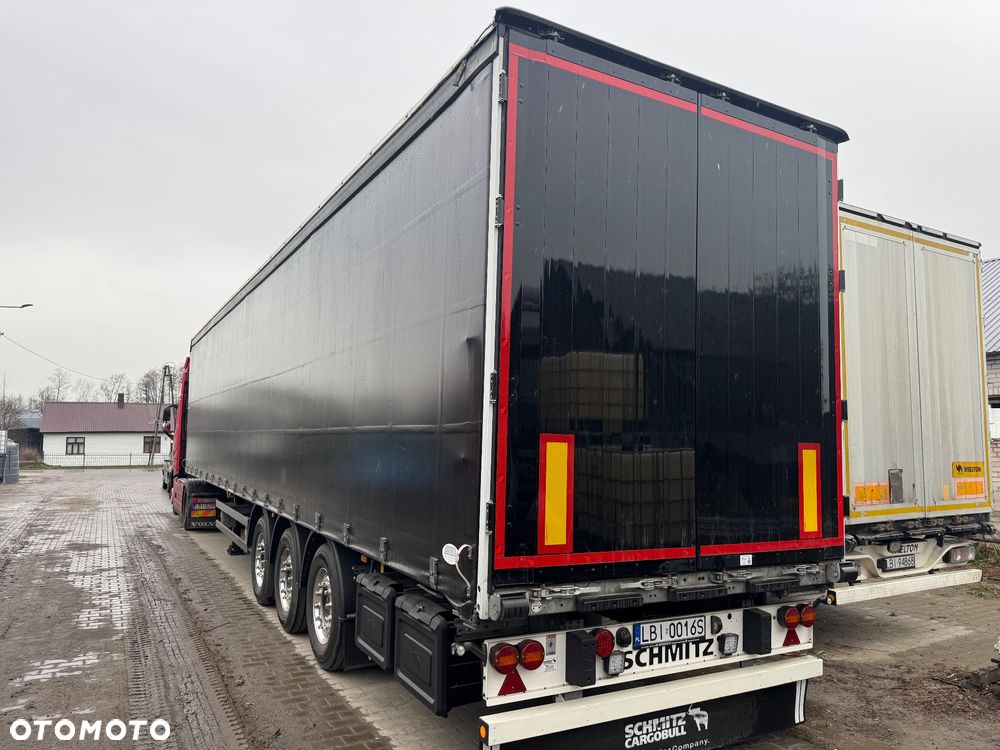 Schmitz Cargobull SCS - 1