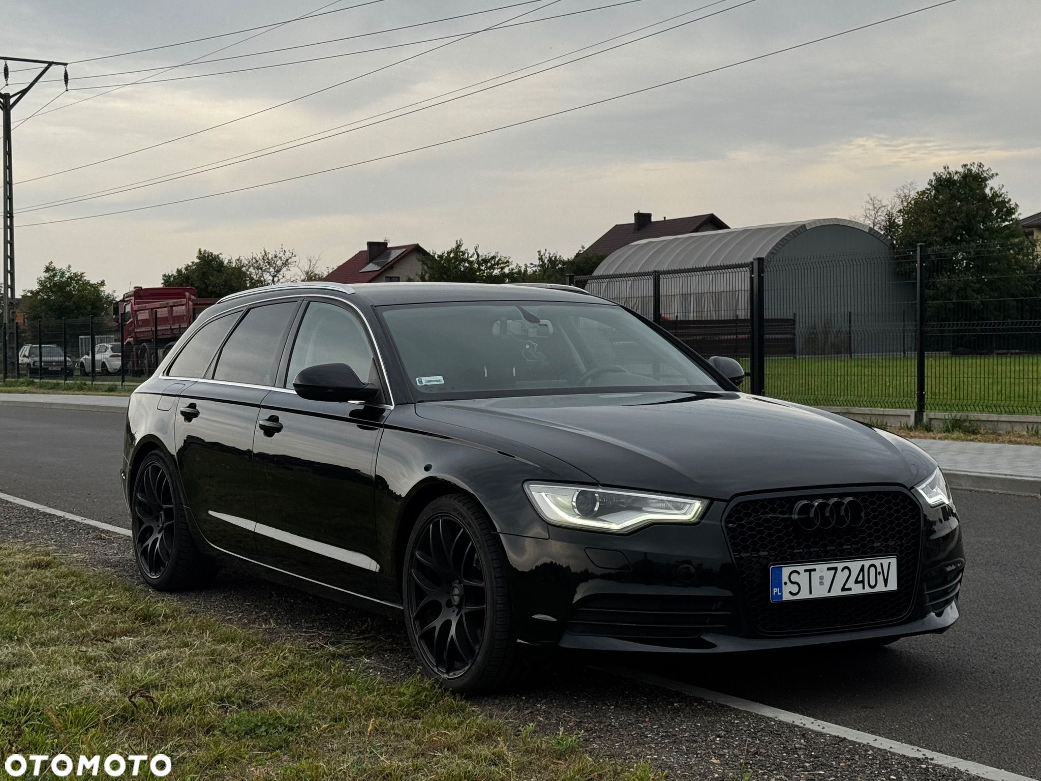 Audi A6 - 1