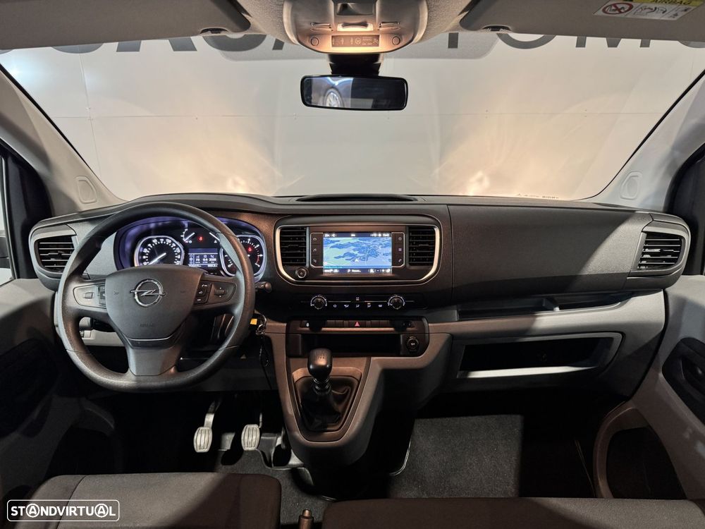 Opel Vivaro 1.5 CDTi L3H1 Essentia Inc - 10