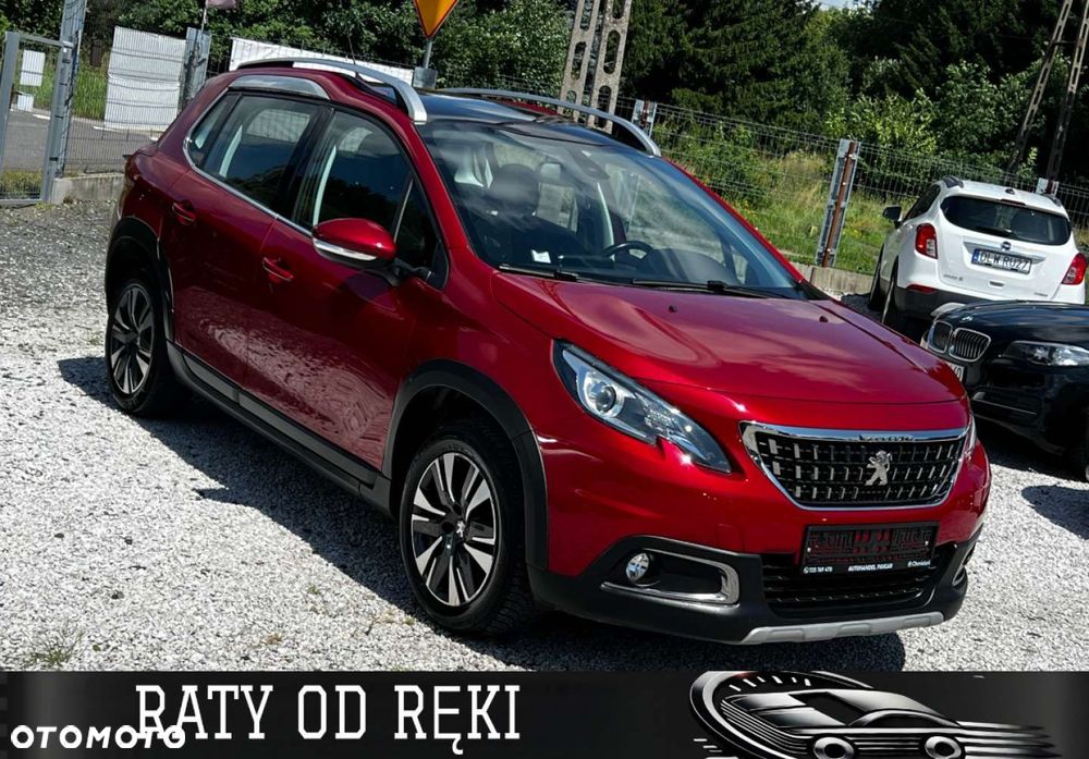 Peugeot 2008 PureTech 110 Stop&Start EAT6 Allure - 1