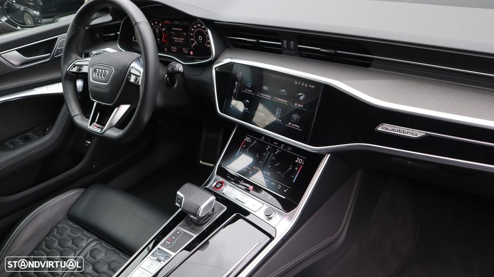 Audi RS6 Avant 4.0 TFSI quattro Tiptronic - 27