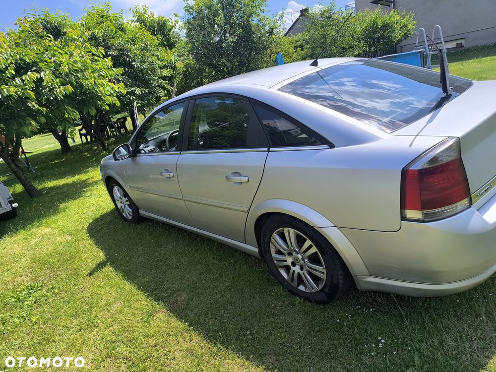 Opel Vectra - 2