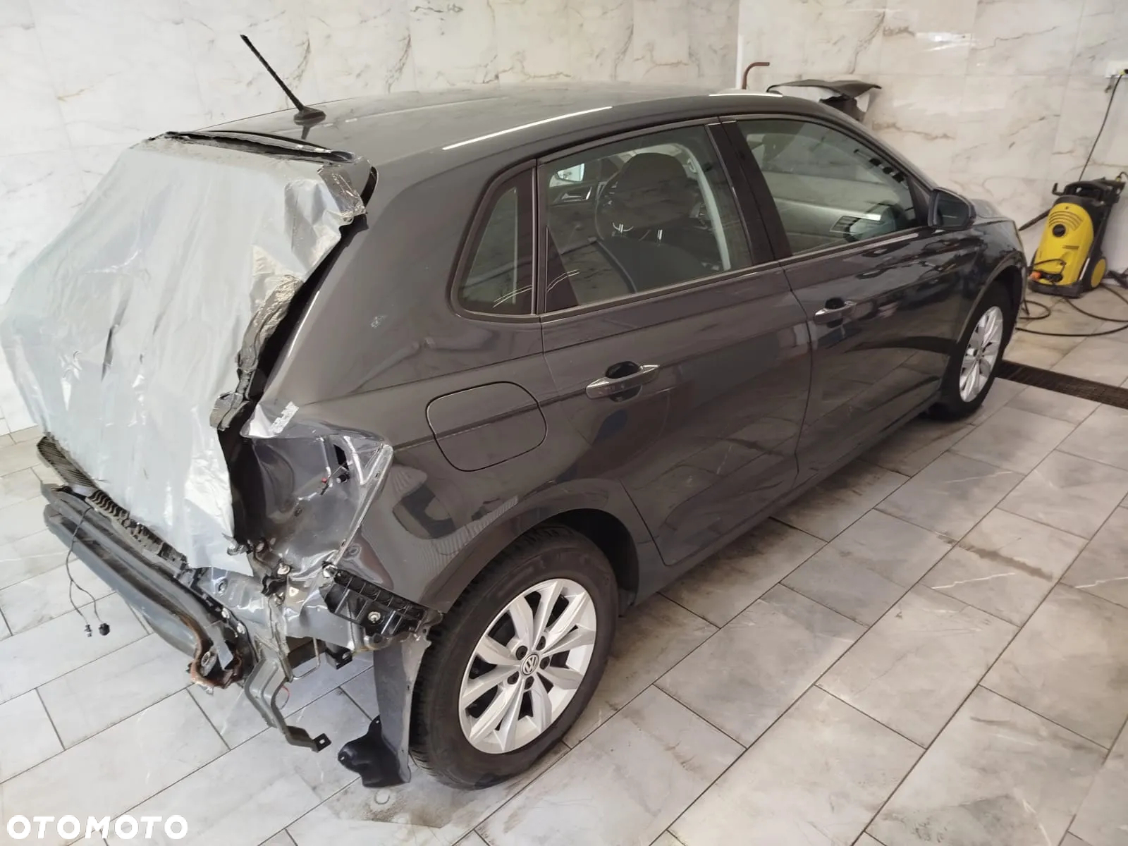 Volkswagen Polo 1.0 TSI Comfortline - 7