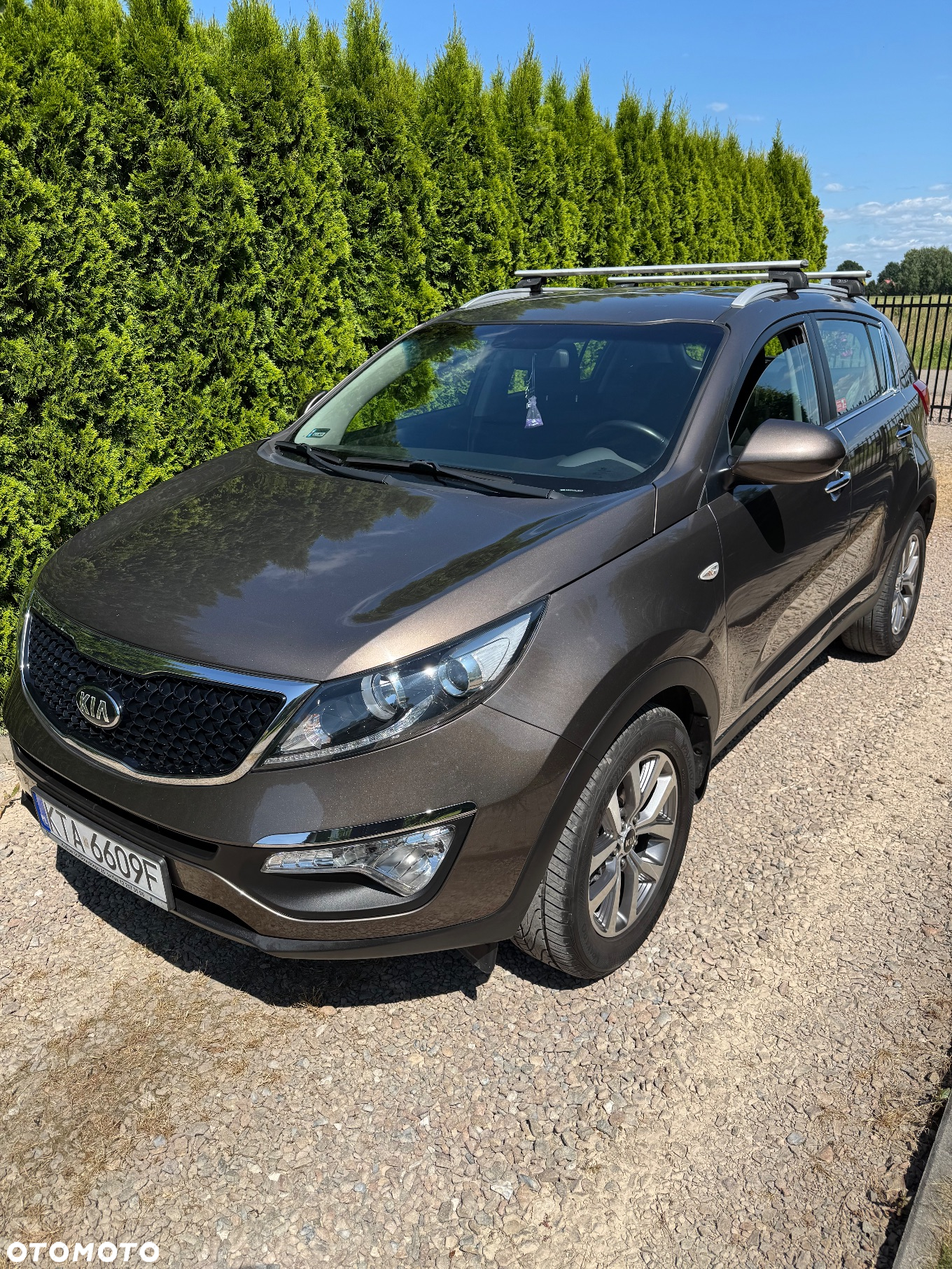 Kia Sportage - 4