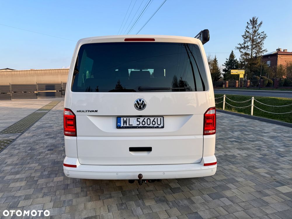 Volkswagen Multivan - 8
