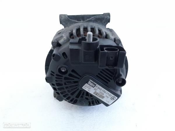 Alternador Mercedes-Benz A-Class (W169) - 3