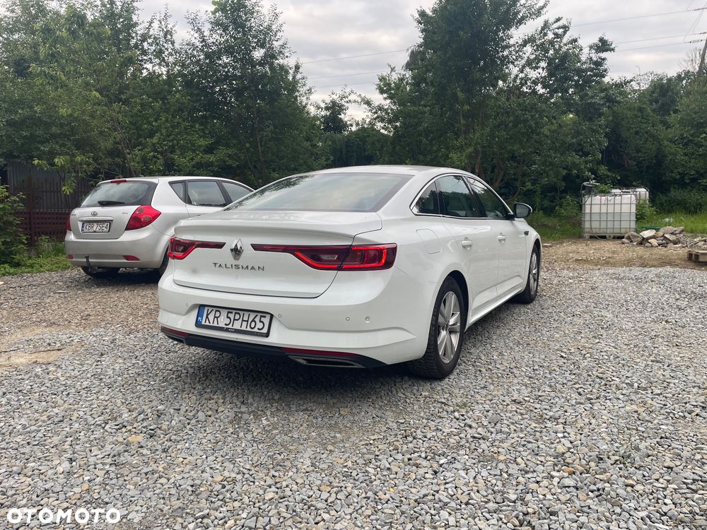 Renault Talisman 1.6 Energy dCi Intens EDC - 3