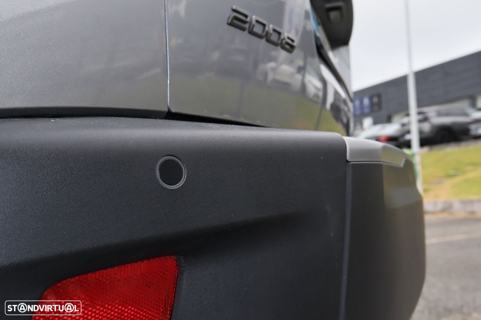 Peugeot 2008 1.2 Hybrid Allure e-DCS6 - 6