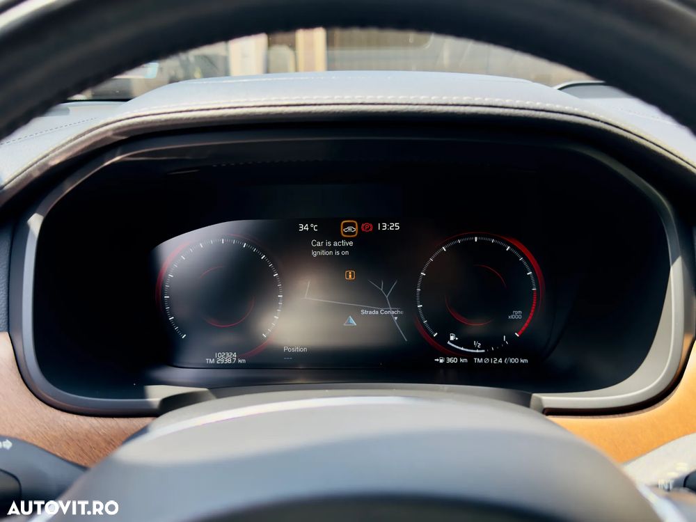 Volvo S90 T6 AWD Inscription - 9