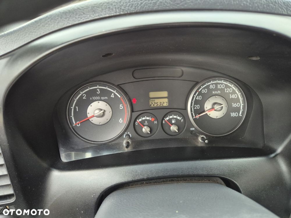 Kia K 2500 - 5