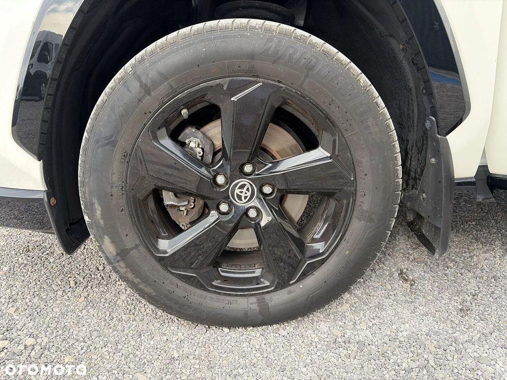 Toyota RAV4 2.5 Hybrid Selection 4x2 - 17
