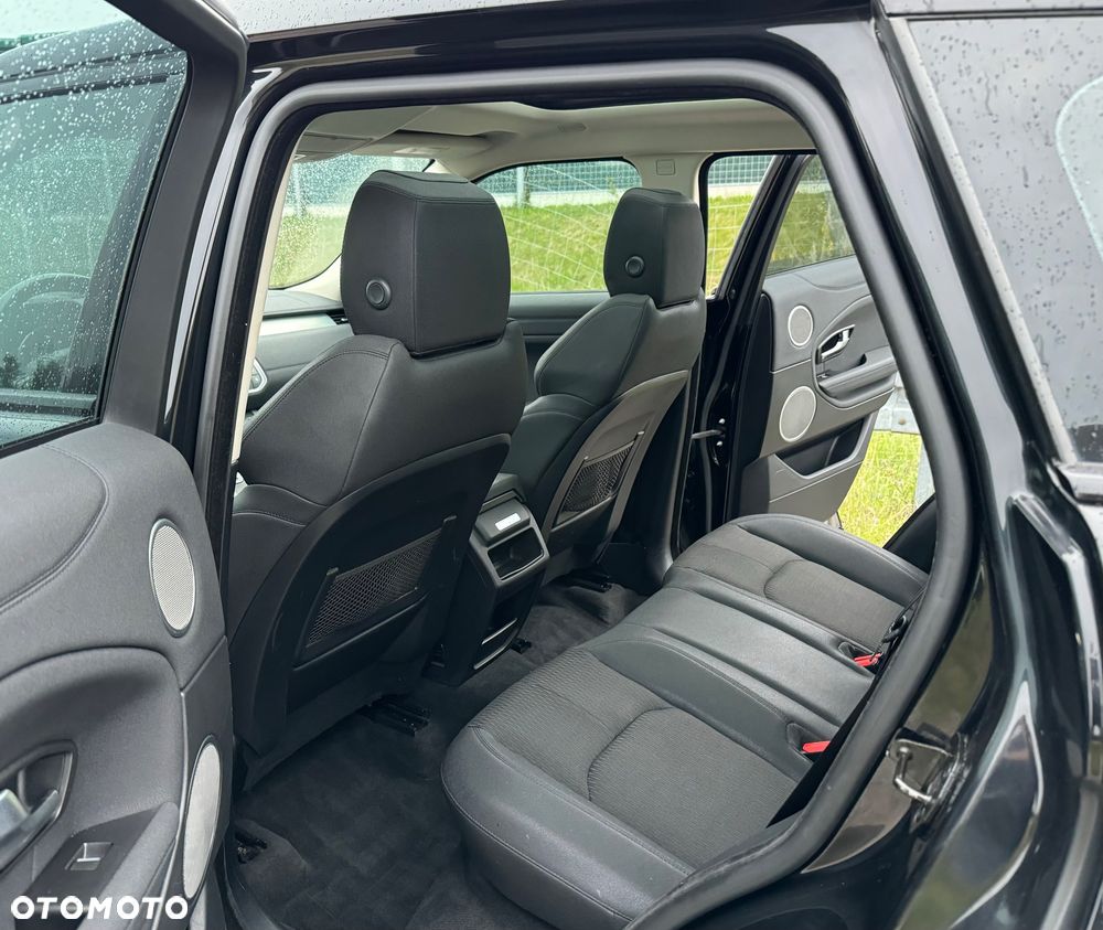 Land Rover Range Rover Evoque 2.0eD4 SE Dynamic - 13