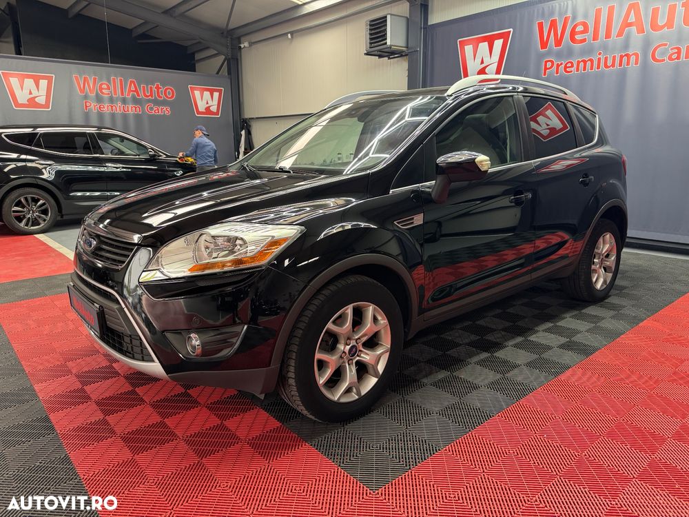 Ford Kuga - 2