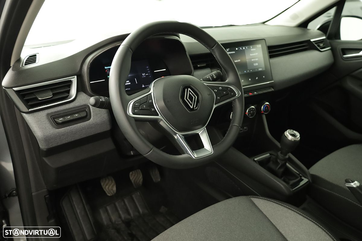 Renault Clio 1.0 TCe Evolution - 11