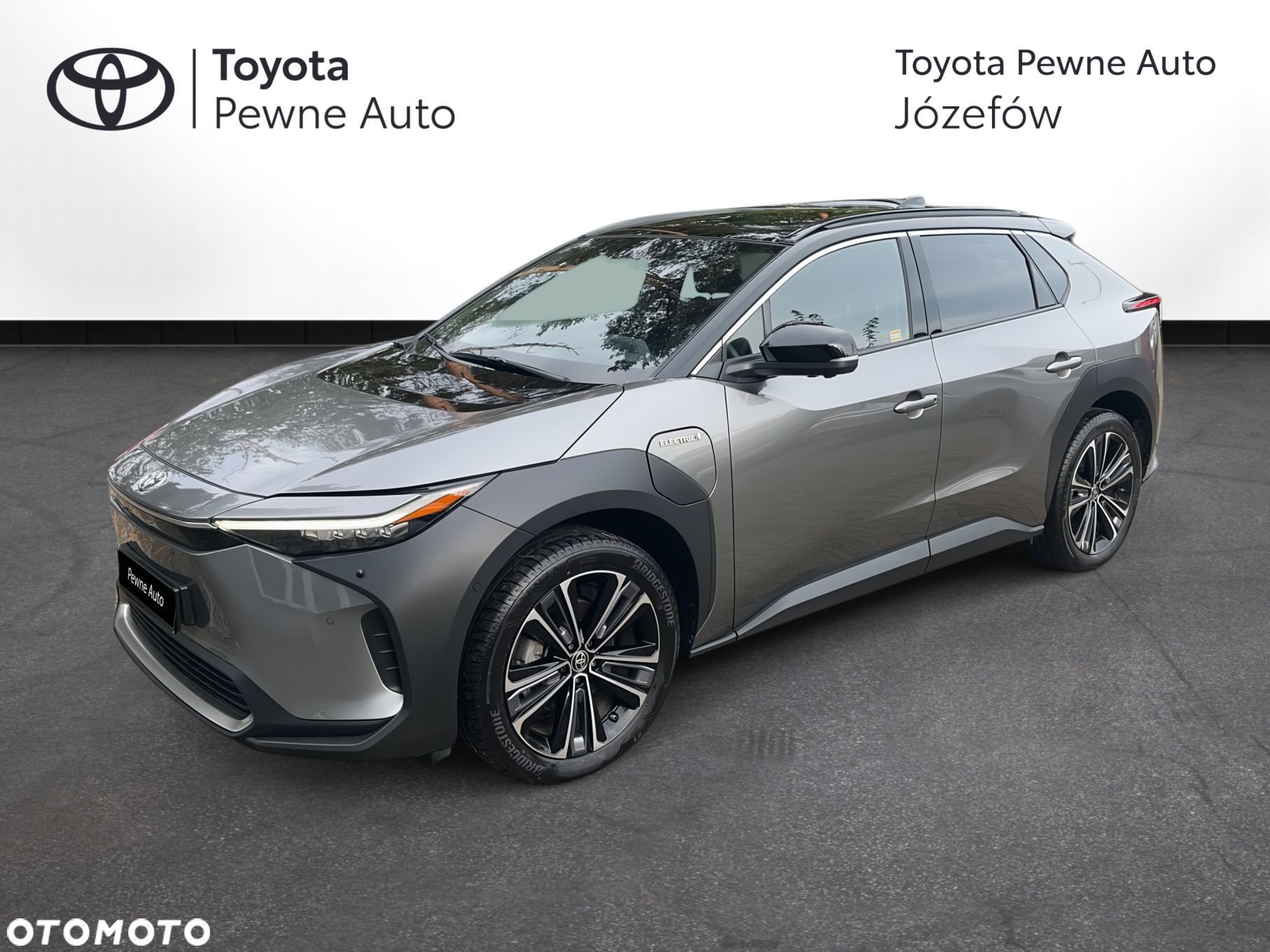 Toyota bZ4X 71.4kWh Executive - 1