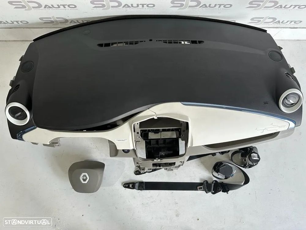 Kit Airbags - Renault ZOE - 2