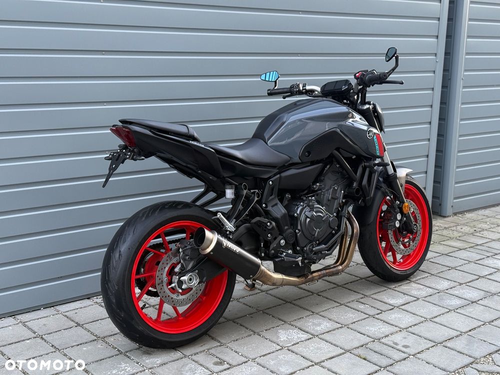 Yamaha MT - 19