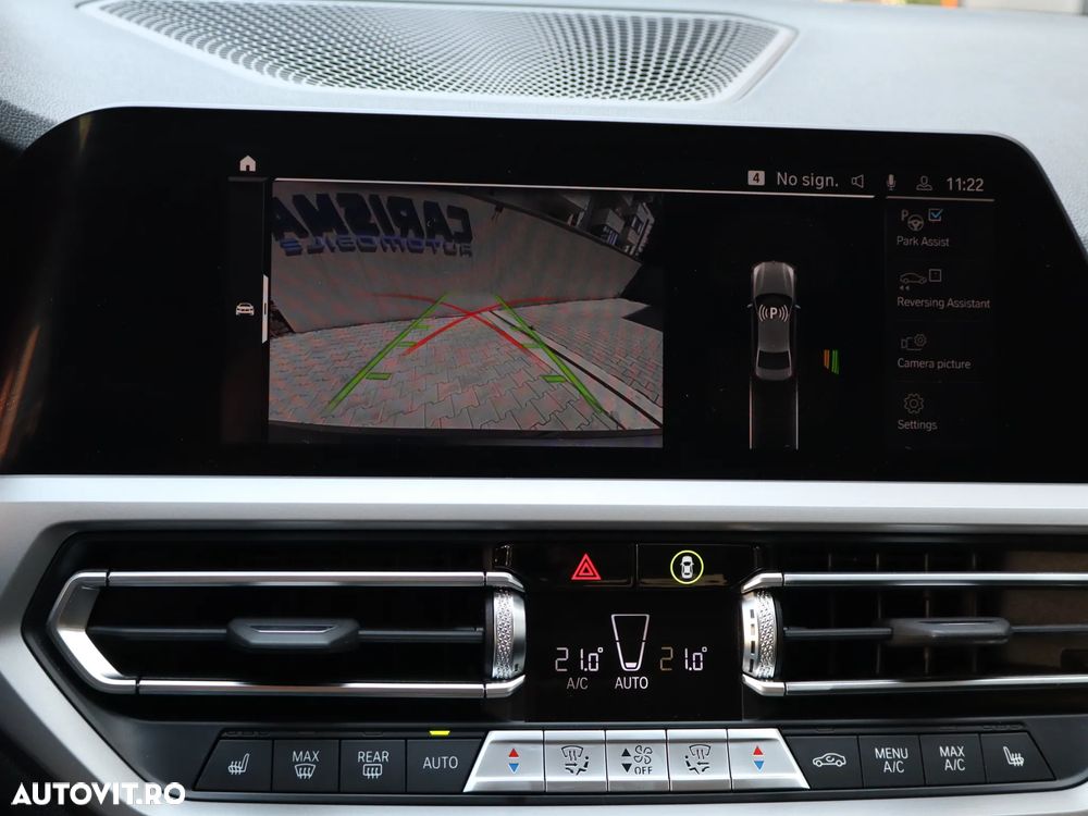 BMW Seria 3 330e Aut. Sport Line - 21