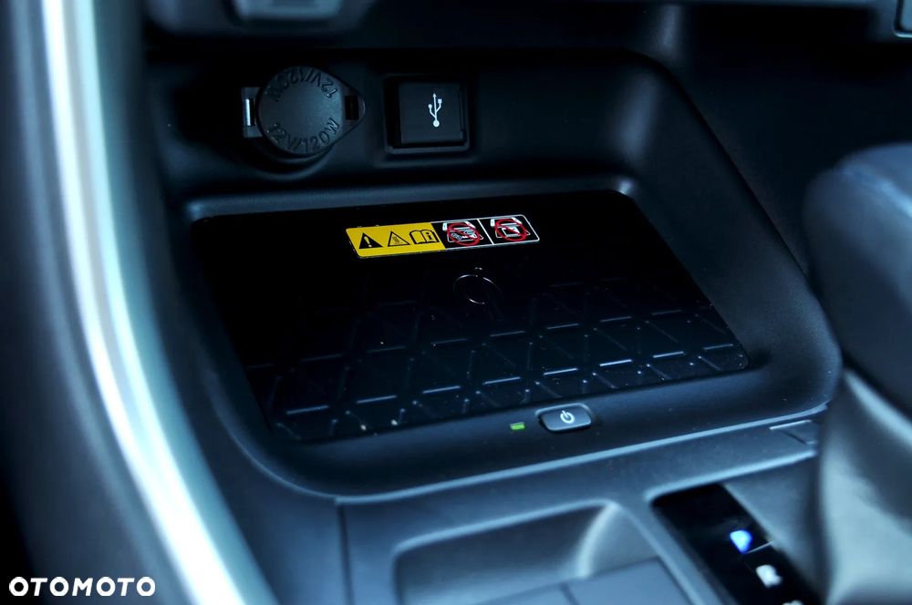 Toyota RAV4 2.5 Hybrid Comfort 4x2 - 29