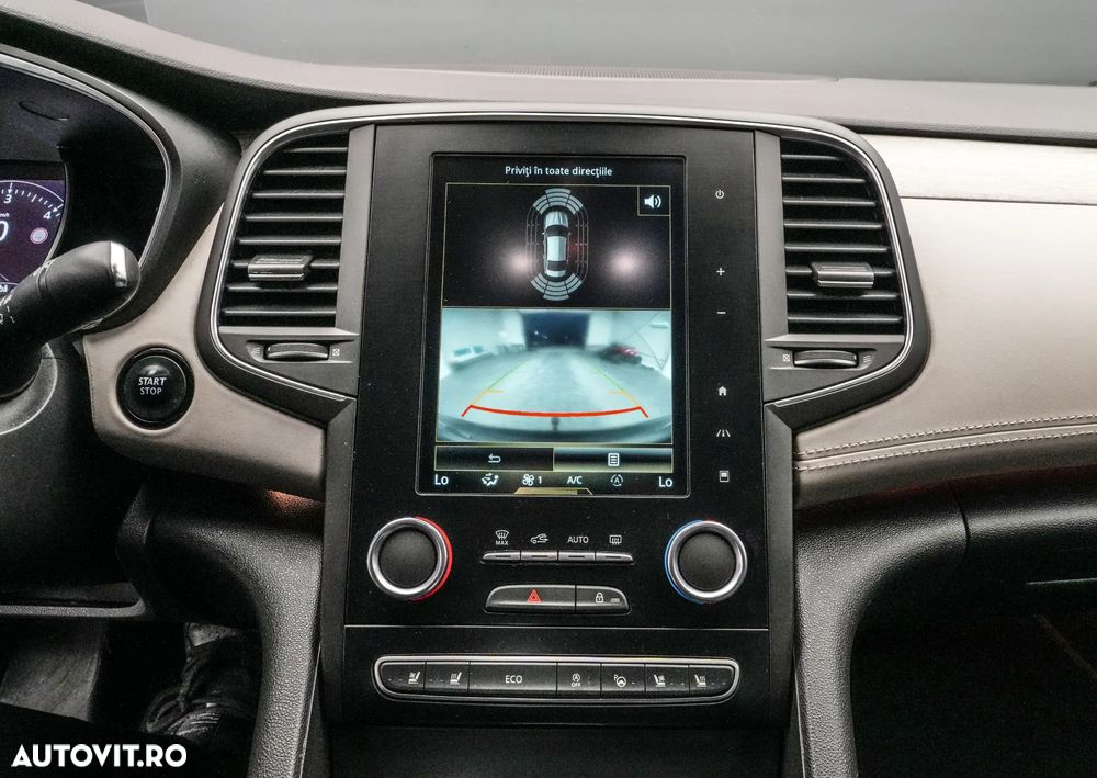 Renault Talisman ENERGY dCi 160 EDC INITIALE PARIS - 21