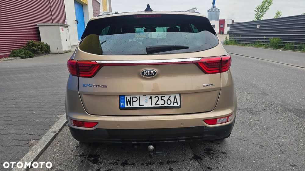 Kia Sportage 2.0 CRDI M 4WD - 25
