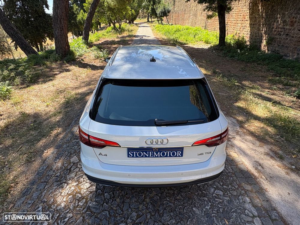 Audi A4 Avant 35 TDI Advanced S tronic - 6