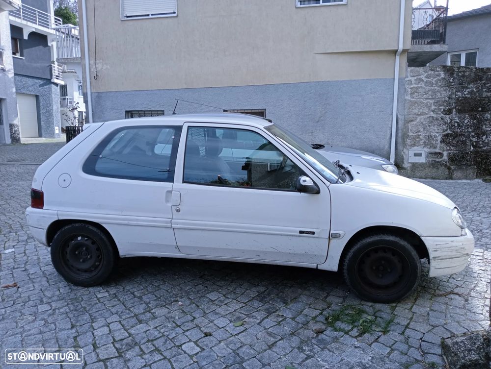 Citroën Saxo 1.5 D SX - 1