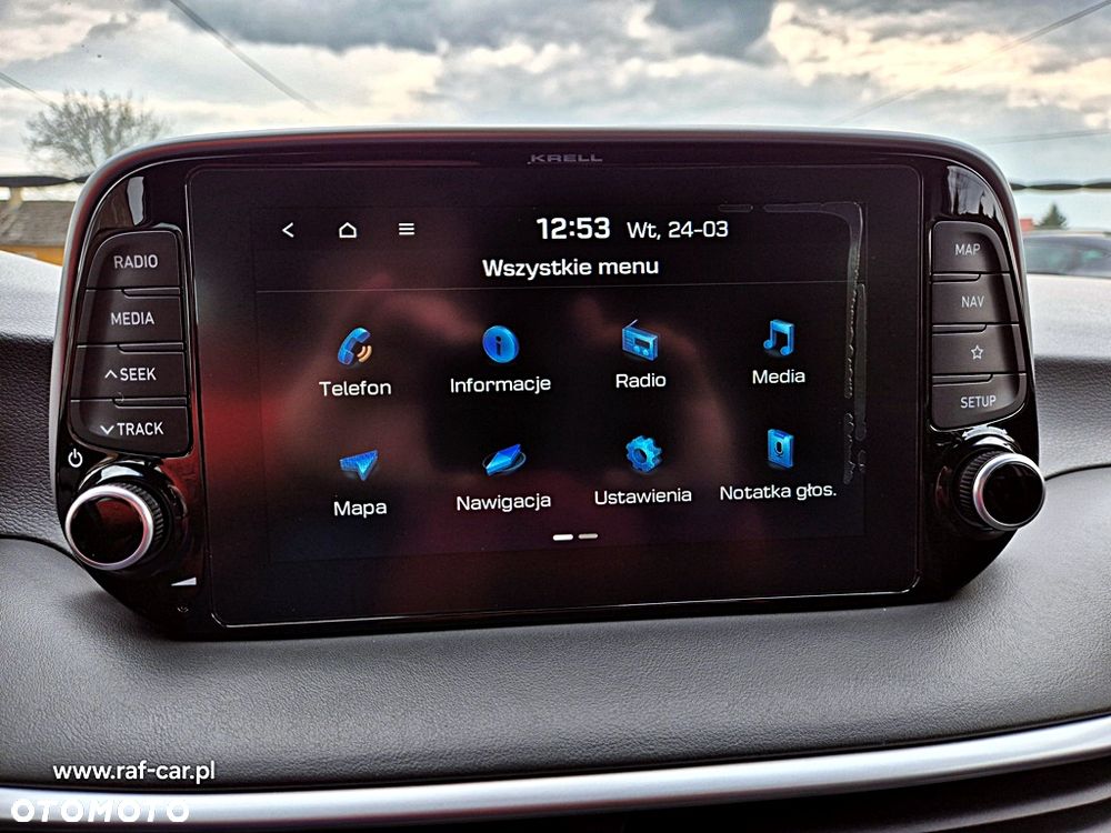 Hyundai Tucson 2.0 CRDI Premium 4WD - 25