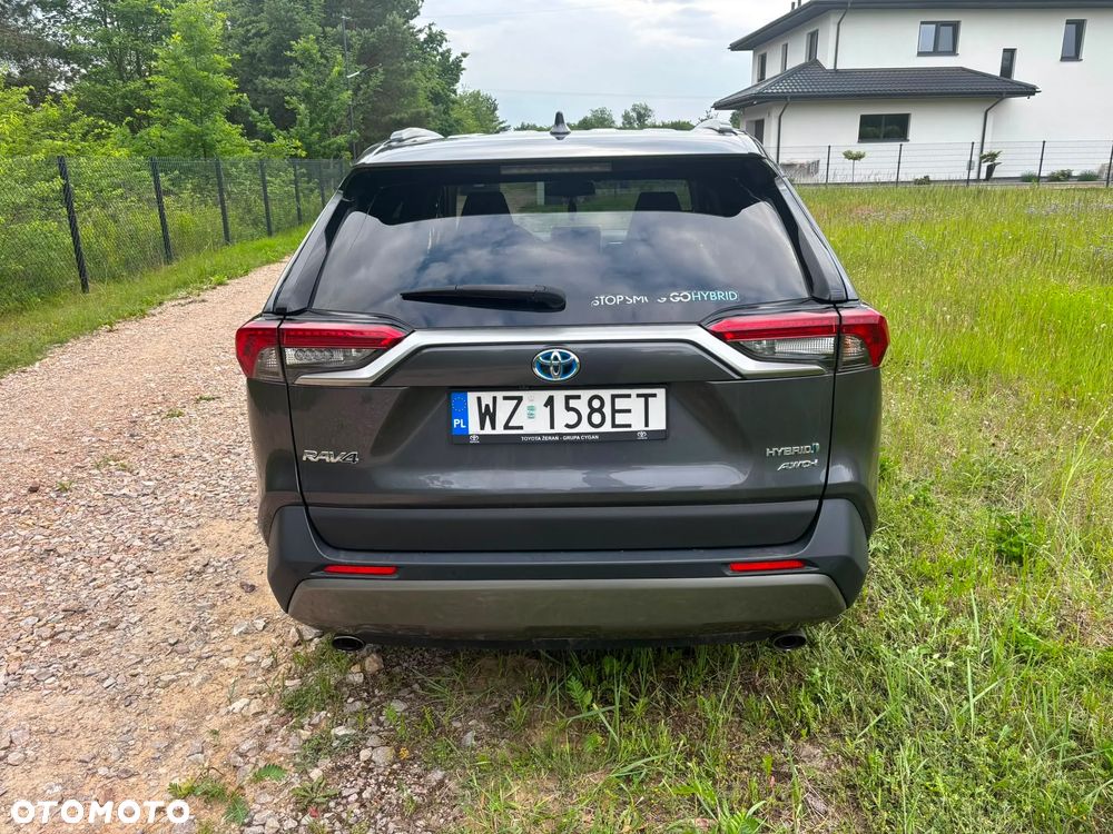 Toyota RAV4 2.5 Hybrid Comfort 4x4 - 3