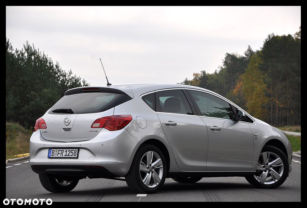 Opel Astra 1.4 Turbo ENERGY - 3