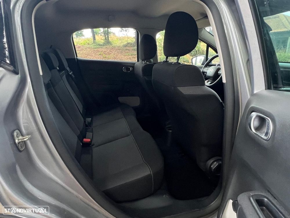 Citroën C3 1.2 PureTech YOU! - 26