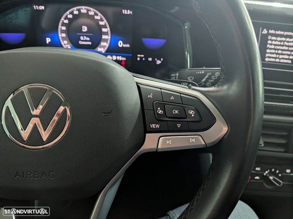 VW Taigo 1.0 TSI OPF DSG Life - 15