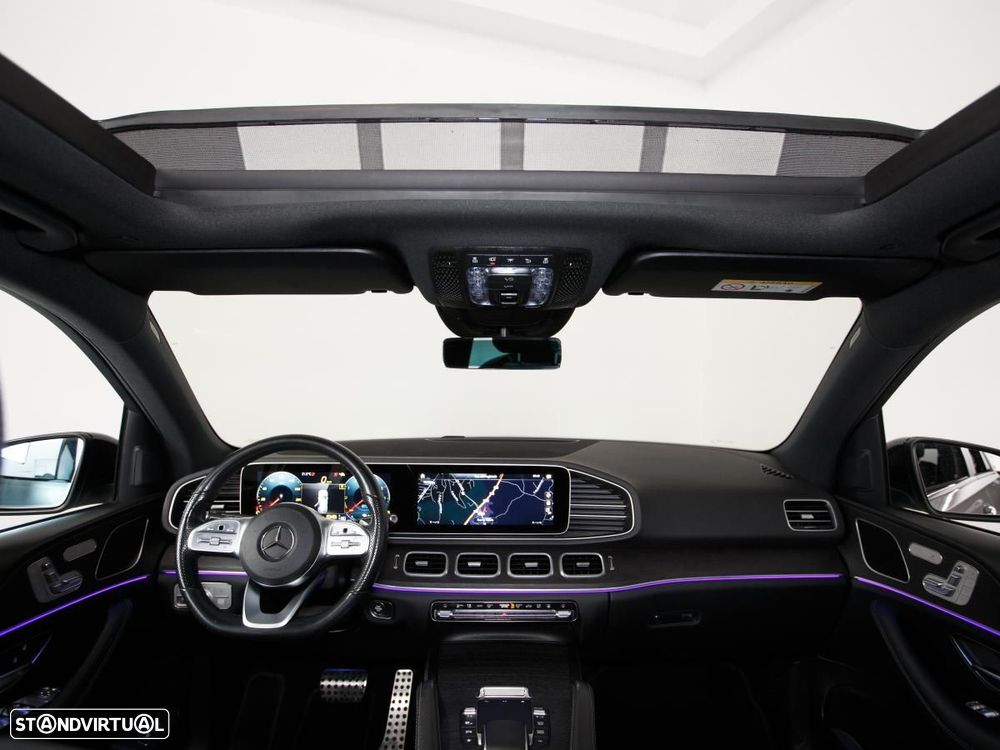 Mercedes-Benz GLE 350 de 4Matic - 16