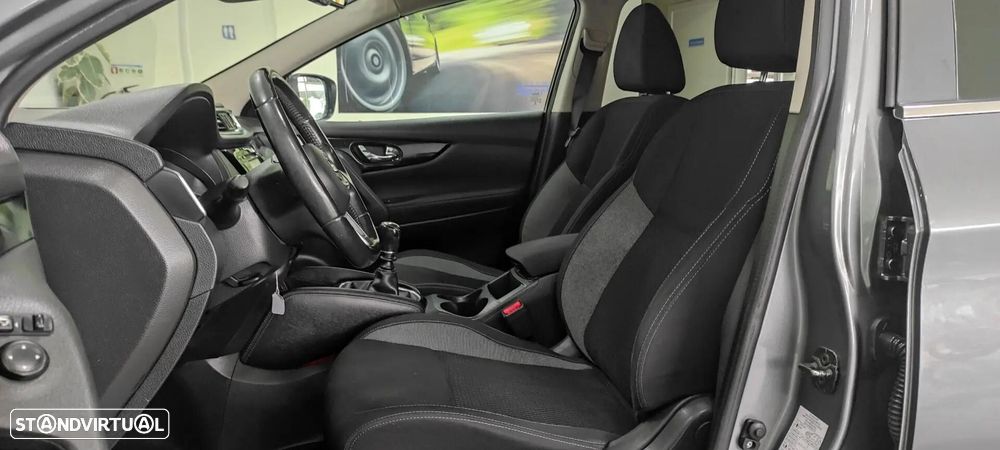 Nissan Qashqai 1.5 dCi Tekna Sport 17 - 18