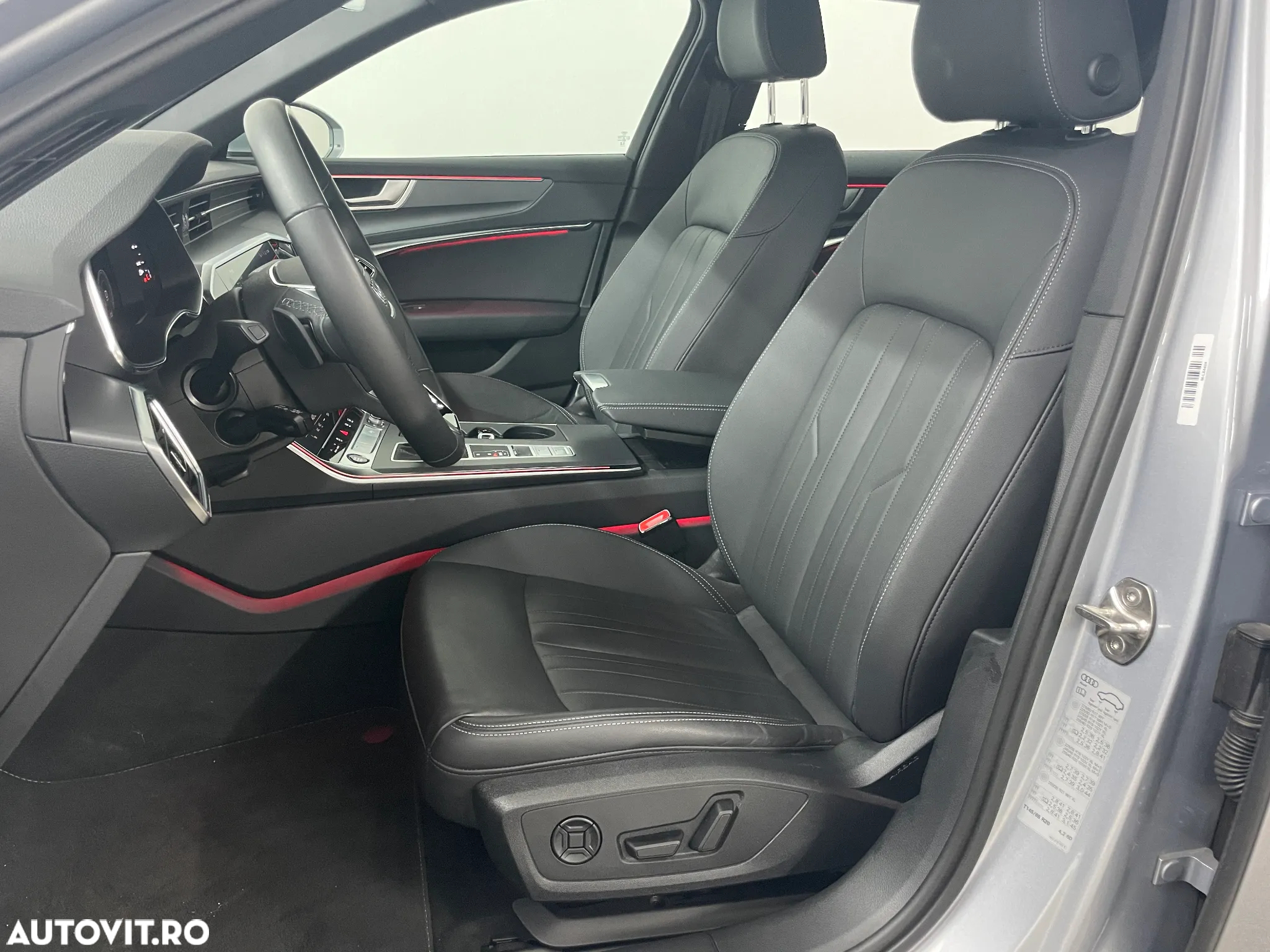 Audi A6 2.0 40 TDI quattro S tronic Design - 16