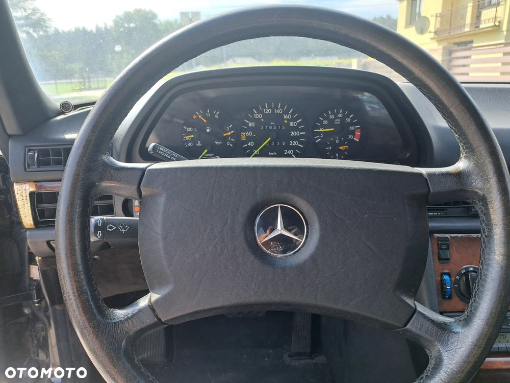 Mercedes-Benz Klasa S - 11