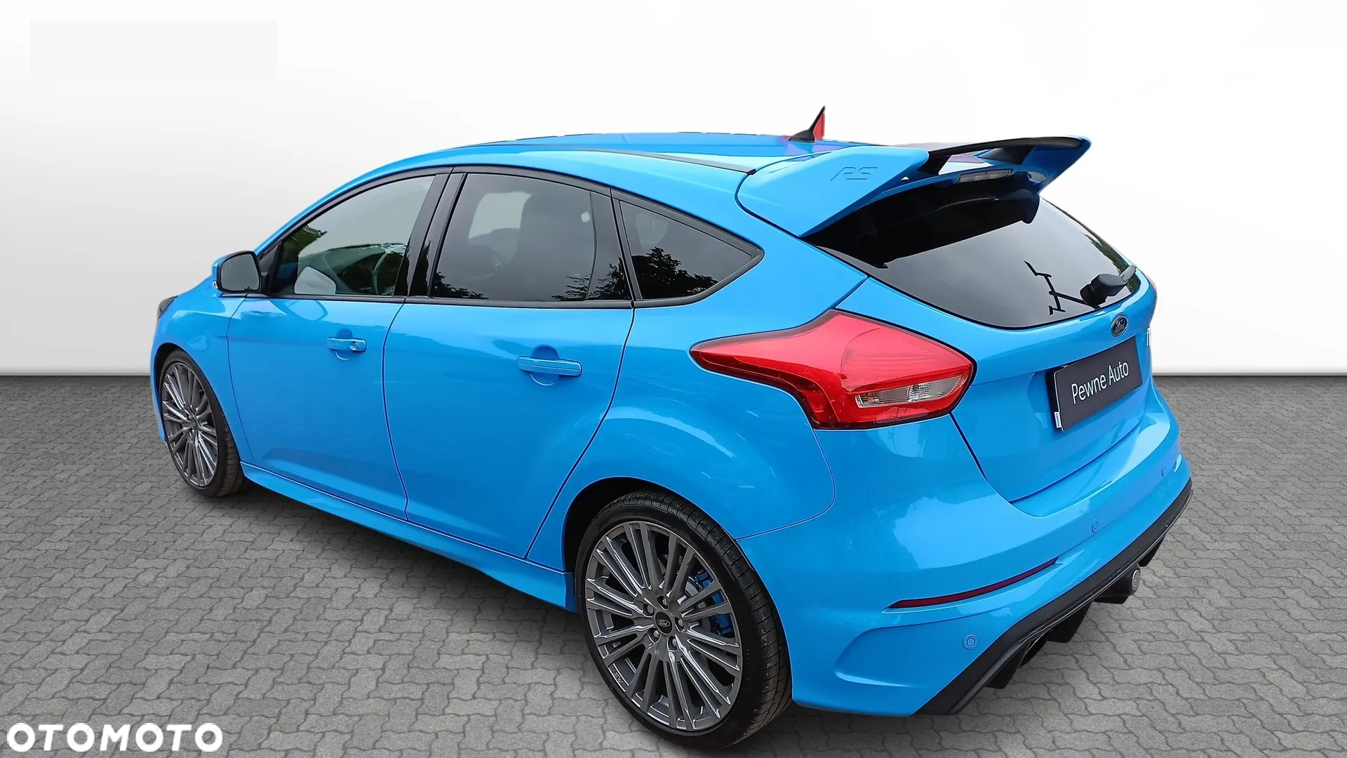 Ford Focus 2.3 EcoBoost RS - 3