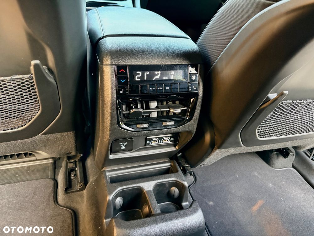 Jeep Grand Cherokee 3.6 V6 Pentastar 4WD Automatik Limited - 11