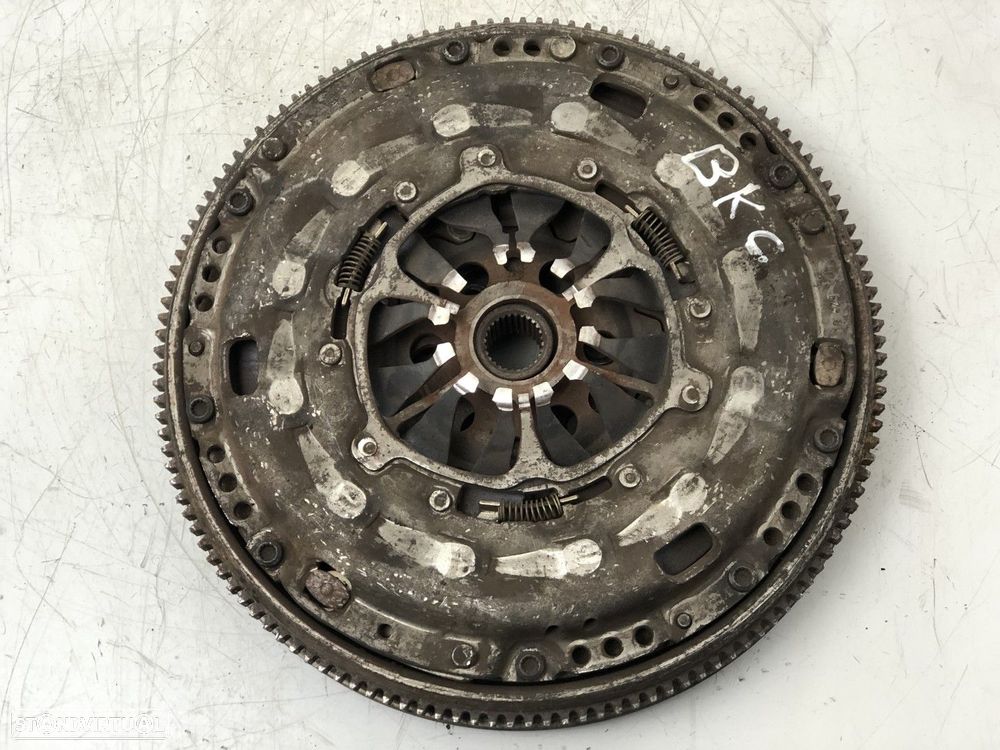 Volante Bi-massa Usado SEAT LEON (1P1) 1.9 TDI | 07.05 - 12.10 REF. MOTOR BKC BX... - 2