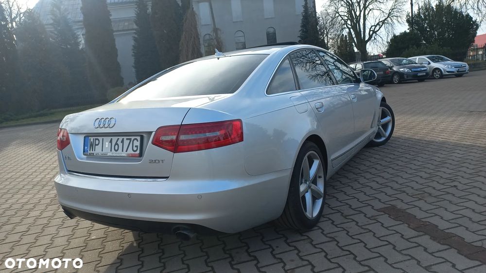 Audi A6 Limousine 2.0T FSI Multitronic - 8