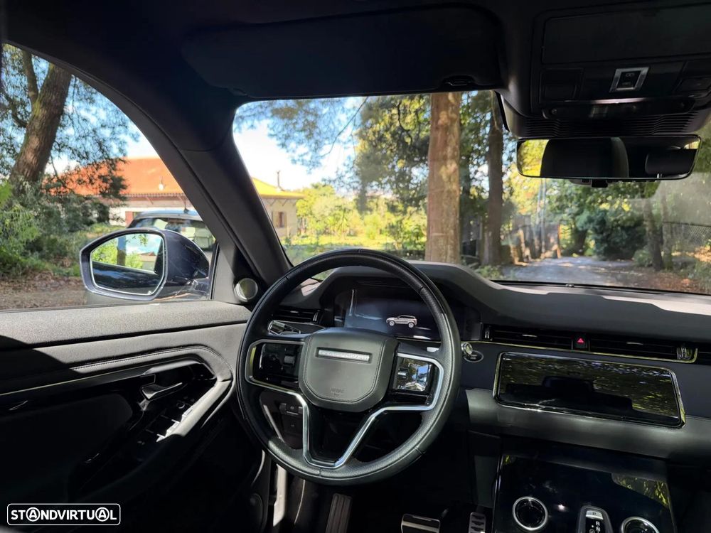 Land Rover Range Rover Evoque 1.5 P160 Dynamic SE Auto - 15