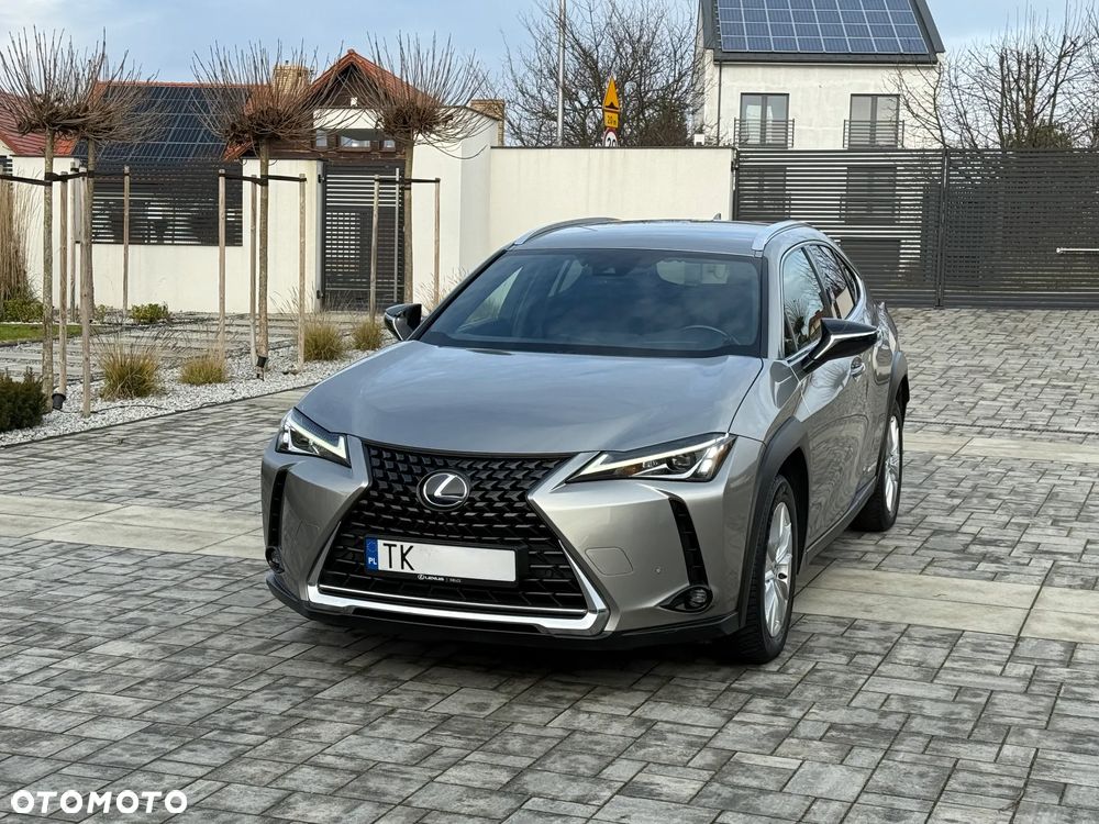 Lexus UX - 9