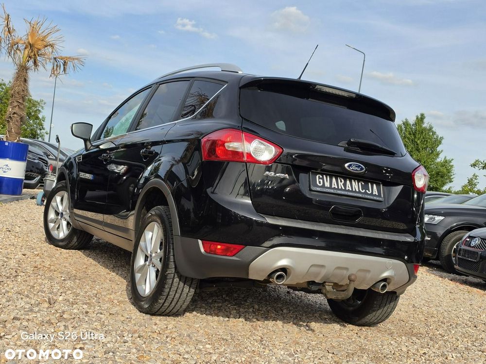 Ford Kuga 2.0 TDCi 4x4 Titanium - 10