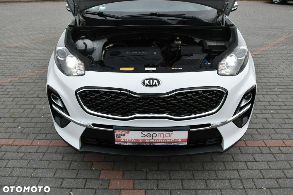 Kia Sportage 1.6 CRDI L Business Line Plus 2WD DCT - 29
