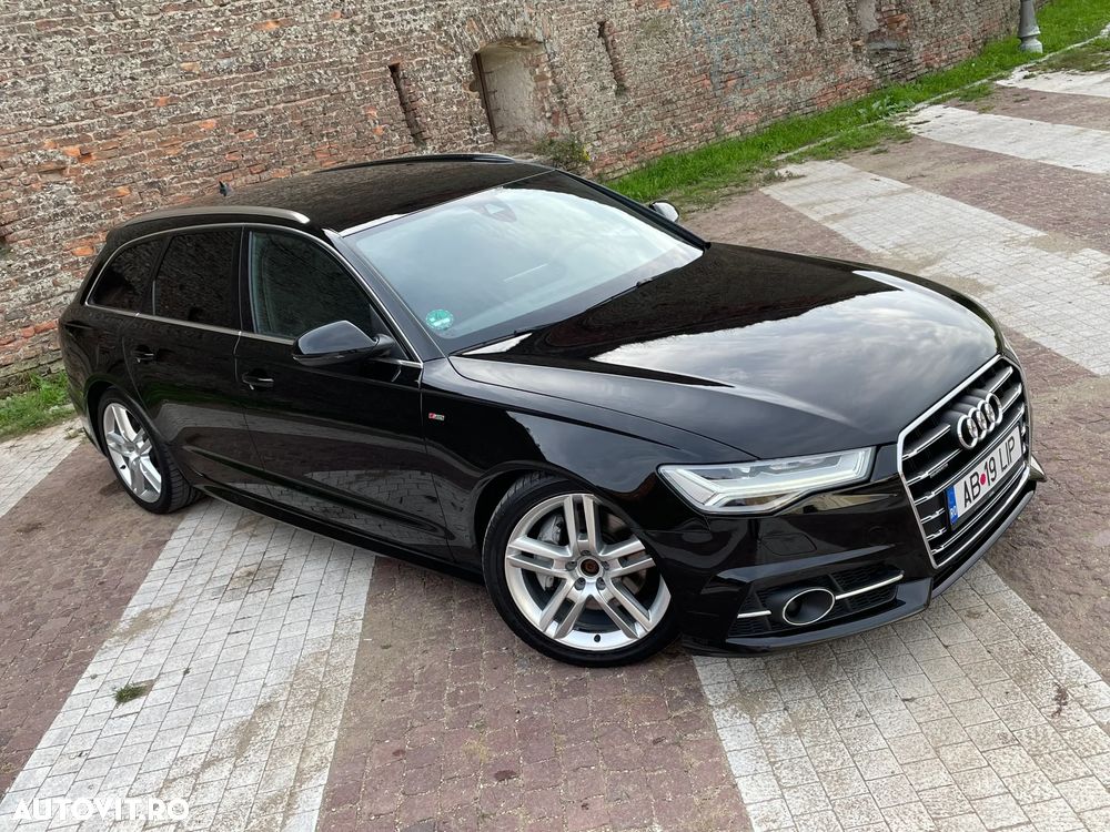 Audi A6 Avant - 19