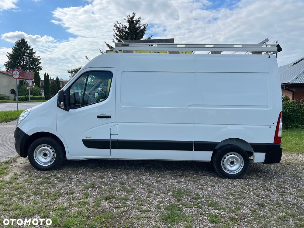 Opel Movano L2H2 - 6