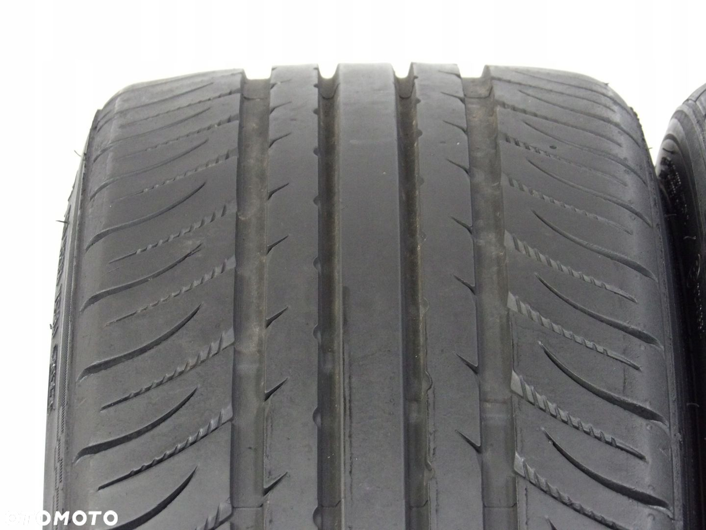 2X opony 195/40R17 KUMHO ECSTA SPT - 2